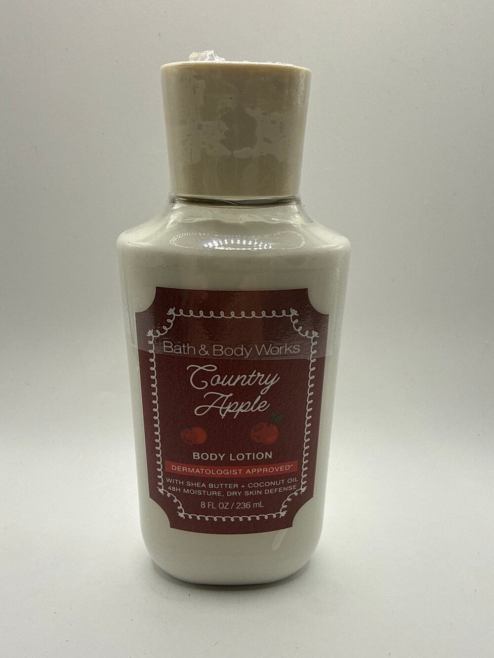NEW Bath & Body Works Country Apple - Daily Nourishing Body Lotion